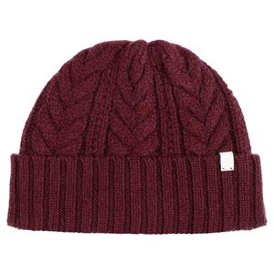 หมวกไหมพรมลายพรางคลาสสิกสำหรับฤดูหนาว แบบยูนิเซ็กซ์ ปักลาย 3 มิติ รับทำโลโก้ส่วนตัว หมวกบีนนี่ หมวกชายหาด หมวกธุรกิจ 2026 - Product Image 3