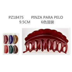 Lindo Vintage elegante dulce horquillas juego de 12 piezas con varios materiales para la decoración del cabello para la fiesta - Product Image 1