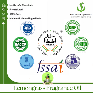 Huile parfumée de citronnelle de qualité, conçue pour les acheteurs B2B ayant besoin d'ingrédients aromatiques frais et durables pour la fabrication - Product Image 6