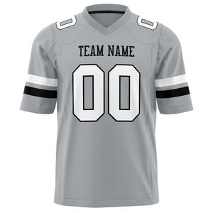 เสื้อกีฬาผ้าโพลีเอสเตอร์ระบายอากาศสำหรับผู้ชายเสื้อกีฬาผ้าซับเหงื่อแห้งเร็วชุดเล่นกีฬาผลิตตามสั่ง - Product Image 1