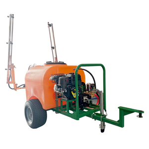 Pulverizador de Arrastre para Cuidado de Céspedes Comerciales y Residenciales y Control de Plagas con Fácil Acoplamiento y Ajustes Regulables. Precio de Depósito. - Product Image 1