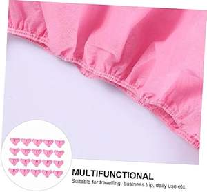 50 Uds. Sujetadores desechables suaves sin tirantes para mujer, ropa interior superior de Spa, sujetadores, ropa superior para salón de belleza de bronceado en aerosol, ligero - Product Image 5