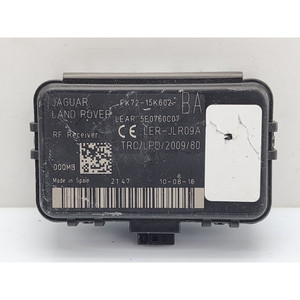 Cerradura Centralizada CENTRALINE para LAND ROVER Discovery IV Serie FK7215K602BA 306DT diésel 2993 (10>) - Product Image 1