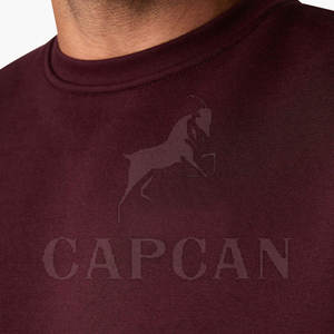 Capcan-Sudadera deportiva de alta calidad para hombre, diseño personalizable con logotipo, estilo liso, todas las tallas, incluida la XL, para invierno - Product Image 4
