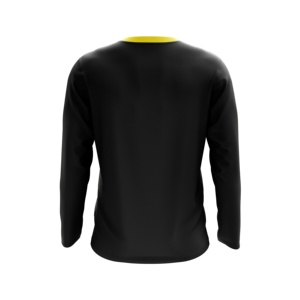 T-shirt décontracté à manches longues pour homme Maintain Sports - 100 % coton, séchage rapide et respirant, vente en gros, qualité supérieure, best-seller - Product Image 2