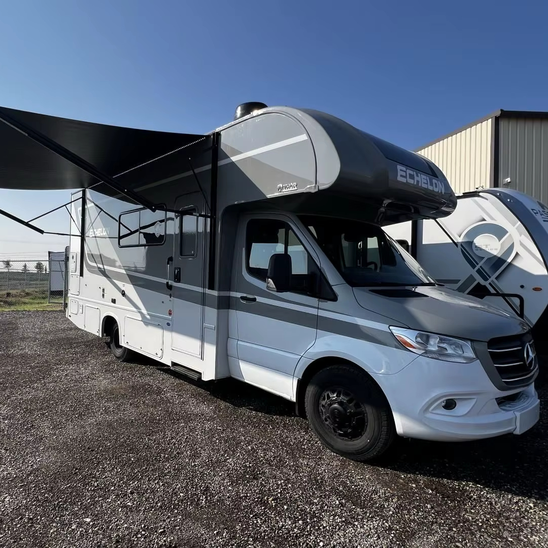 Cheap Camper Cars Luxury RVs Trailers for Sale