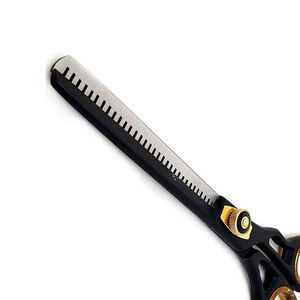 Precio al por mayor, tijeras de adelgazamiento, tijeras de peluquero de corte experto, tijeras clásicas japonesas de acero inoxidable 440C para salón - Product Image 6