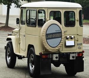 NEATLY USADO 1982Toyoota Land-Cruiseer LX - Product Image 2