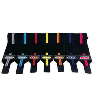 NOUVEAU 2024 Bande de maintien élastique respirante en néoprène pour poignet, idéale pour le tennis, l'haltérophilie, le fitness et la force athlétique - Product Image 6