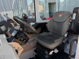 Préutilisé Neat 2024 FOR-MASSEY FERGUSON TH.7038 Telehandlers Tracteurs 4 roues motrices PRÊT à EXPÉDIER DANS LE MONDE ENTIER - Product Image 6