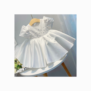 Hot Bán Trẻ Em Ưa Thích Bên Ăn Mặc Sinh Nhật Mặc Tuổi 0-2 Năm Công Chúa Ăn Mặc Bên Dresses Cho Cô Gái - Product Image 1