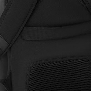 NATOLI VITALITY B12 New Fashion Unisex Laptop <b>Backpack</b> High Quality Polyester Zipper Closure <b>Black</b> <b>Waterproof</b> Excellent - Product Image 4