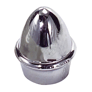 Barra Terminale per Tubo Esterno 16 mm.O/ Cromata - Product Image 1