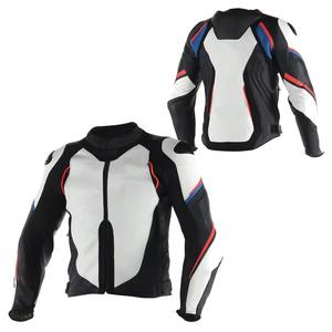 Veste de motard coupe-vent pour homme en textile Cordura pour l'équitation - Product Image 6