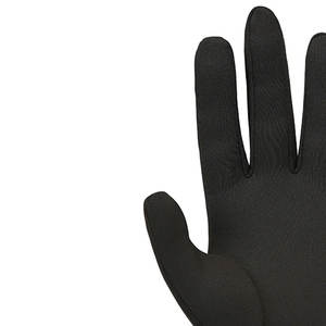 Prix de gros Fabriqué dans le meilleur matériau Gants de course Léger Confortable Fit Doigt complet Gants de course - Product Image 4