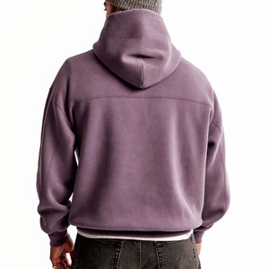 Sudaderas con capucha para hombre de algodón pesado de la mejor calidad, hechas en Pakistán de gran tamaño para la temporada de invierno - Product Image 6