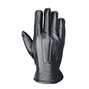 Kivotech Made High Quality Fashion <b>Men</b> Driving Touch Screen Winter Warm Leather Gloves & <b>Mittens</b> - Product Image 2