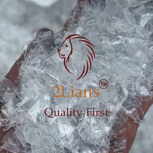 Feuilles de plastique APET naturelles sans revêtement, qualité alimentaire, transparentes, qualité pour moulage par injection - Product Image 1