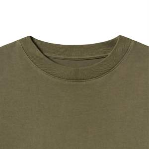 เสื้อยืดทรงหลวมแบบพรีเมี่ยมสำหรับผู้ชายและผู้หญิงสไตล์ผ่อนคลายและสวมใส่สบายเป็นพิเศษสำหรับเสื้อผ้าลำลองและชุดลำลอง - Product Image 3