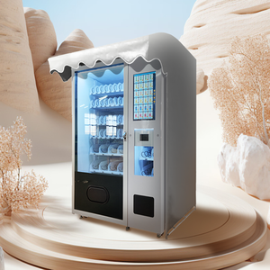 Ngoài trời Máy bán hàng tự động tán - Product Image 4