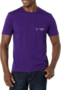 Camiseta de algodón Unisex de alta calidad Camiseta de diseñador personalizada con serigrafía Camiseta en blanco Lisa para hombres para la primavera - Product Image 4