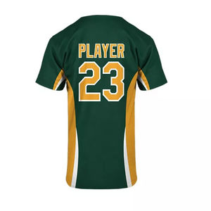 เสื้อกีฬาเบสบอลของผู้ชายเสื้อกีฬาเนื้อนุ่มแบบตาข่ายซับลิเมตของผู้ผลิตโดยตรง - Product Image 2