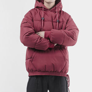 Veste matelassée pour hommes, prix de gros, quantité en vrac, nouveauté, veste matelassée respirante pour hommes, sublimation, unisexe - Product Image 3