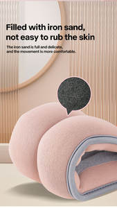 Vente en gros de poids de fitness avec logo personnalisé, poids réglables et portables de 1kg pour les poignets et les chevilles pour femmes - Product Image 6