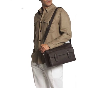 Luxury Girls Genuine Leather Cross Body <b>Bag</b> Vintage Style XL Size Sling/Messenger/Satchel <b>Bag</b> Portable Waterproof for Female - Product Image 4