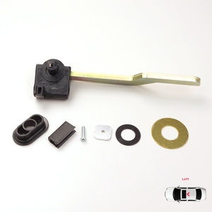 Cerradura de Techo Convertible BSR8-1, Lado Izquierdo, para Astra G E46 E64 54347031361 9198574 - Product Image 1
