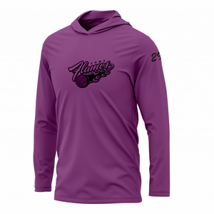 เสื้อฮู้ดผู้หญิง สกรีนโลโก้ ดีไซน์ทันสมัย รับผลิตแบรนด์ส่วนตัว - Product Image 2