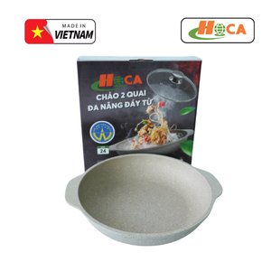 Cazuela antiadherente duradera con tapa de vidrio para sus cazuelas diarias - Product Image 2