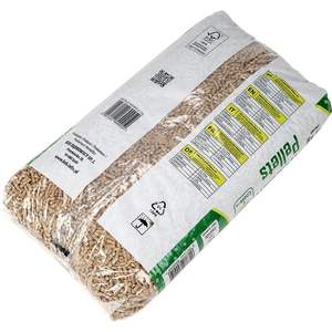 Fabricante de Pellets de Madera, Aserrín de Madera en Venta, 6mm, Bolsas de 15KG, Ceniza 1.2%, Humedad 1.2%, Precios Europeos, Envío Económico a Todo el Mundo - Product Image 6