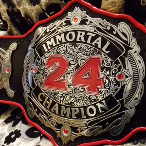 เข็มขัดแชมป์ที่กำหนดเองรางวัลเหรียญและรางวัลสัญลักษณ์สูงสุดของชัยชนะและเข็มขัดแชมป์ - Product Image 1