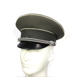 Casquettes en molleton multi-tissus personnalisées pour le cricket - Chapeaux brodés de haute qualité, image extérieure personnalisée, couleur unisexe, quatre - Product Image 2