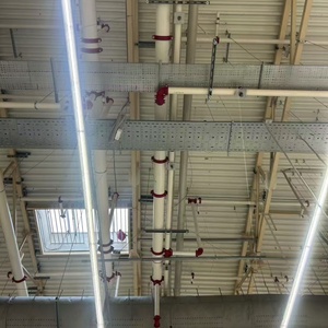 Tuyau en acier doublé de plastique pour la protection incendie, anti-corrosion, pour l'alimentation en eau en cas d'incendie - Product Image 2