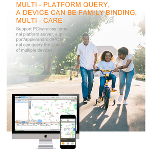 Plataforma de Rastreo GPS de Marca Blanca con Monitoreo en Vivo por <span class=keywords><strong>Web</strong></span> y Aplicación, Reproducción del Historial, Informes de Gestión de Flotas y Múltiples Alarmas - Product Image 4