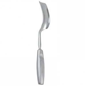 גרמנית נירוסטה surtechs שינוי werthim הנרתיק <span class=keywords><strong>retractor</strong></span> 12.3/4 \ "להב 100 מ" מ * 25 מ "מ - Product Image 1