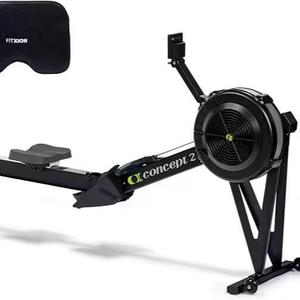 เครื่องกรรเชียงบกในร่ม RowErgs รุ่น PM5 ของแท้ใหม่เอี่ยม พร้อมที่ยึดอุปกรณ์ตรวจสอบ ปรับแรงต้านลมได้ จัดเก็บง่าย ประกอบเองได้ - Product Image 4