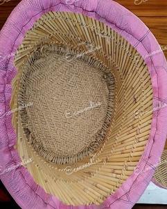 Elegant Handcrafted Natural <b>Bamboo</b> Wicker Sarkanda Chair Handicraft <b>Bamboo</b> <b>Cane</b> Chair for Indoor Outdoor Garden Villa Dining - Product Image 2