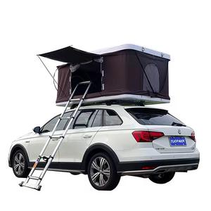 Carpa de Techo Impermeable de Algodón Ligero con Carcasa Rígida para las Cuatro Estaciones, Apertura Automática Rápida para Autos, Alta Calidad, Precio de Fábrica - Product Image 4