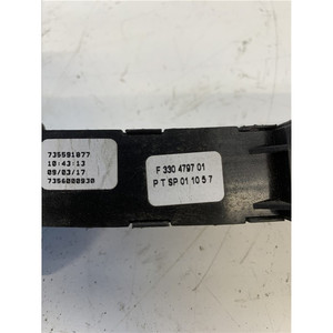 PULSANTIERA MODE FIAT 500 L Living 735591877 (13>16) - Product Image 3