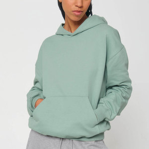 Pull à capuche d'hiver lourd personnalisé de haute qualité unisexe 100% coton polaire à capuche hommes vente en gros - Product Image 1