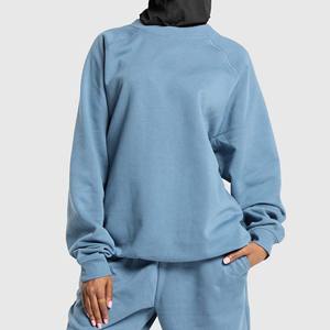 Sweat-shirt en coton et polyester pour femmes, imprimé pour femmes, streetwear, pull décontracté d'hiver pour femmes, pull pour filles, nouvel arrivage - Product Image 1
