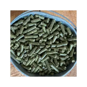 Top Grade Alfalfa pellet For Animal Feed / Alfalfa Hay In Bulk