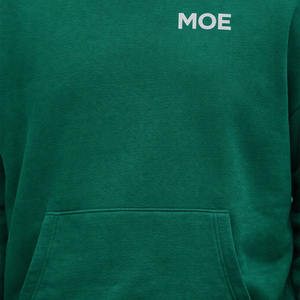 Conjunto Deportivo de Dos Piezas para Hombre al por Mayor, Pantalones Deportivos y Sudadera de Algodón Grueso de 450 GSM, con Logotipo Personalizado, Ropa Urbana OEM - Product Image 3