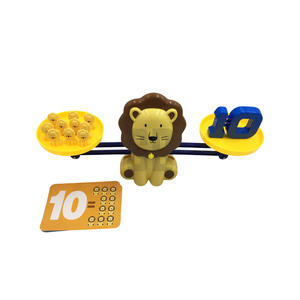 Lion Number Balance <b>Educational</b> <b>Toys</b> - Product Image 3