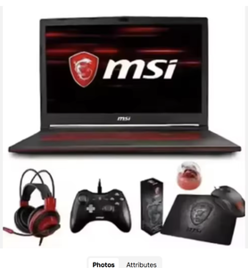 NOUVEAU ORIGINAL PROMO CHAUDE 2023 Ordinateur portable Strix G16 en promotion Écran FHD 165Hz Rapport 16:10 TOUT NEUF - Product Image 1