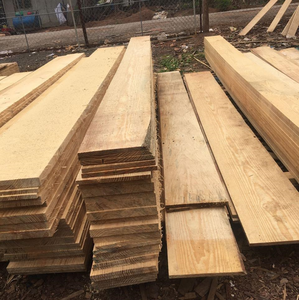 Madera de Pino de Alta Calidad, Diseño Industrial, Pino Amarillo del Sur, Madera Natural Blanda para Muebles, Exportación, Forma Cuadrada, 5 Tablas - Product Image 6