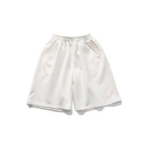 Pantalones Cortos Deportivos Casuales de Verano para Hombre, Estilo Urbano, con Cordón, de Felpa Francesa - Product Image 4